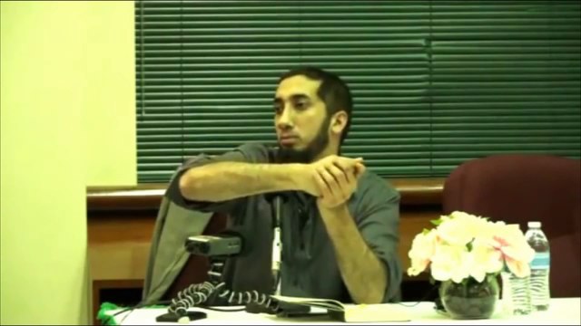 Allah Will Respond to the Caller Make Dua no matter what - Nouman Ali Khan