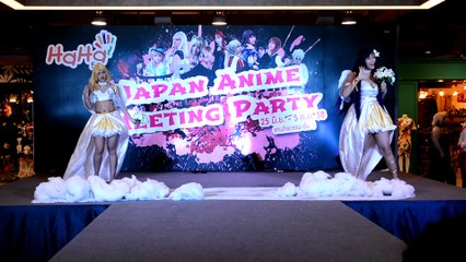 [Part 11-36][04 July 2015] Japan Anime Meeting Party