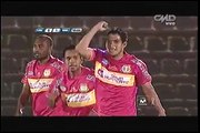 León de Huánuco vs Sport Huancayo: El gol de Jankarlo Chirinos
