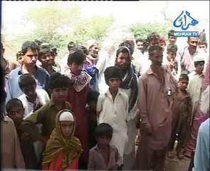 Mehran TV coverage of Inauguration of Pakka Well at Village Soa