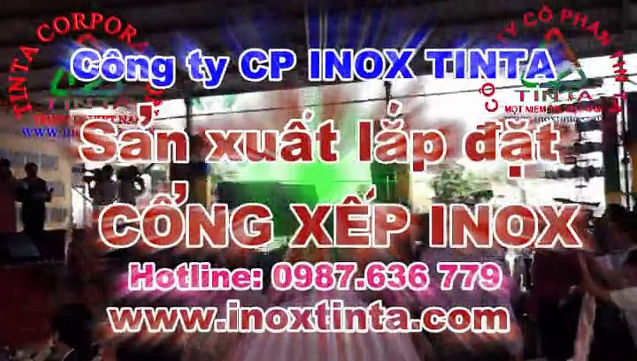Cổng xếp inox tinta, Cổng xếp inox (8)