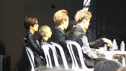 Reação do Cross Gene a terceira musica do K-POP Cover Challenge