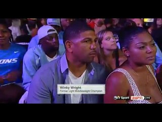 Keith Thurman vs Luis Collazo - Full Fight 11.07.2015