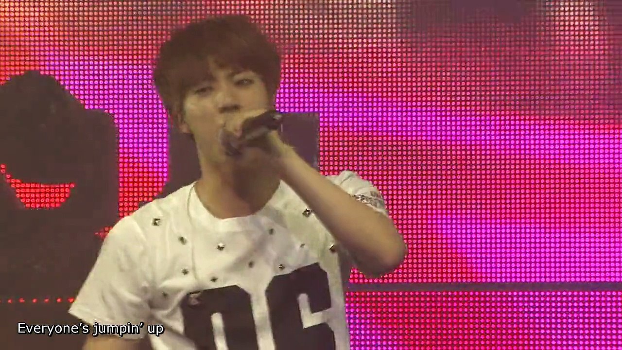 BTS LIVE TRILOGY EP.2 (20): JUMP