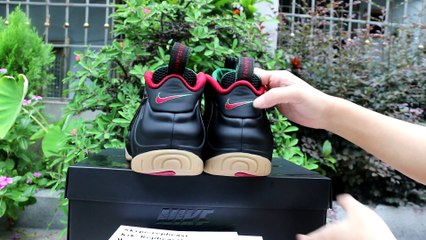 Nike Air Foamposite One Pro “Gucci" from Repbeast.ru