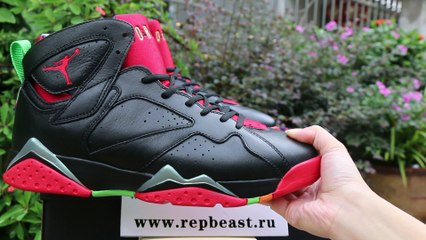 Air Jordan 7 “Marvin the Martian” from Repbeast.ru
