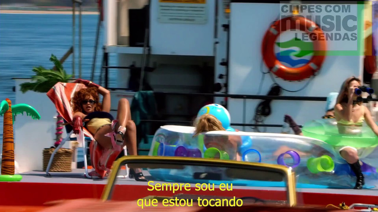 Rihanna - Bitch Better Have My Money (Explicit)