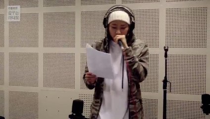 ZICO - LOL & No Joke (타블로와 꿈꾸는 라디오)