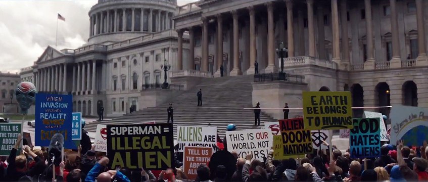 Бэтман против супермена на заре справедливости 2016 трейлер