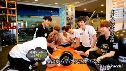 新人王　防弾少年団　チャンネルバンタン　#6 2-2 日本語字幕