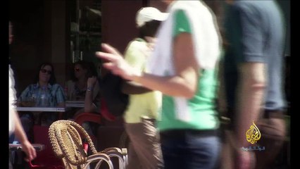 مقاهي عتيقة_ ج.13 مقهى فرنسا - مراكش | أفلام وثائقية