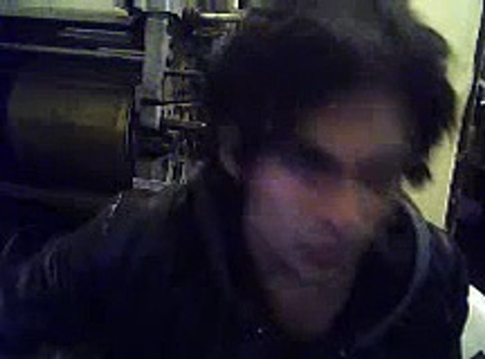 Syd Barrett (Cover) Dominoes