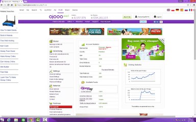 how to increase earn money with ojooo in urdu by mianamjad