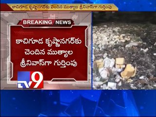 Man slips into Musi river, died