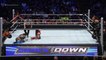WWE: Brie Bella & Alicia Fox vs. Naomi & Tamina- SmackDown, July 9, 2015