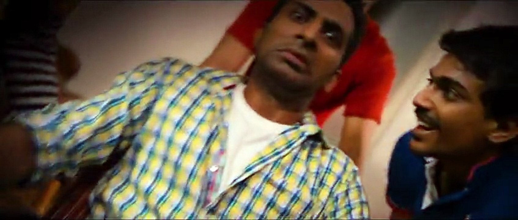 Official_ Pa Paba Pa Full Video Song _ Moone Moonu Varthai _ Arjun Chidambaram _ Aditi Chengappa