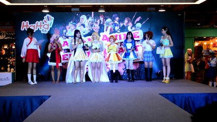 [Part 14-36][04 July 2015] Japan Anime Meeting Party