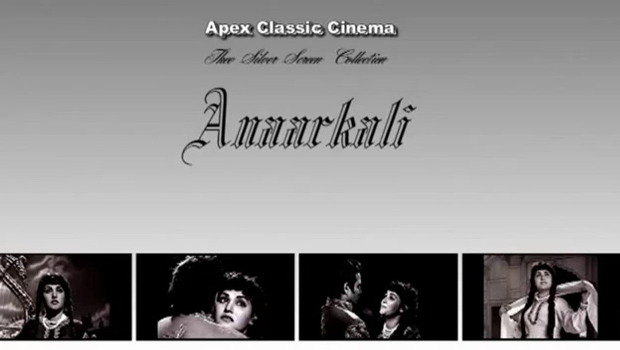 Noor Jehan Jalte Hein Arman Mera dil rota hai [Anarkali 1958]