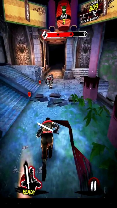 Yurei Ninja - Android gameplay PlayRawNow