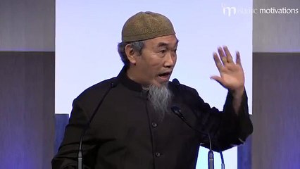 There is Power in Prayer  Sheikh Hussain Yee  REMINDER