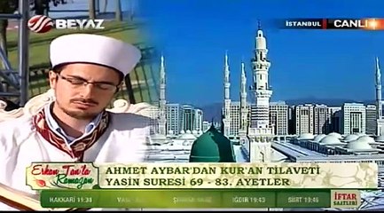 Erkan Tan'la Ramazan 2015 10.07.2015