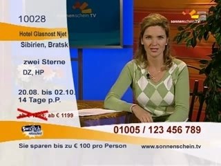 Switch - Urlaub in Sibirien