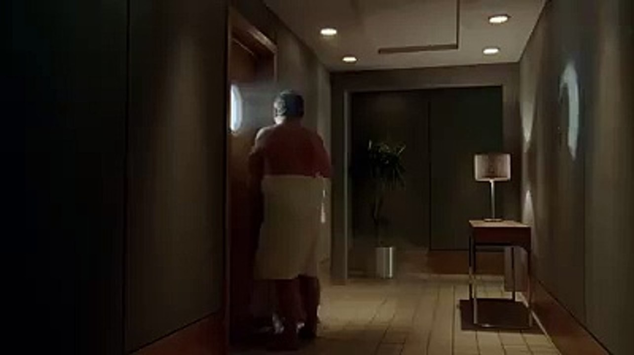 Se equivoco de sauna