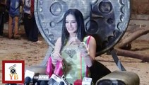 Sunny Leone  Speaks About Leela  At On Laocation Of Movie Ek Paheli Leela