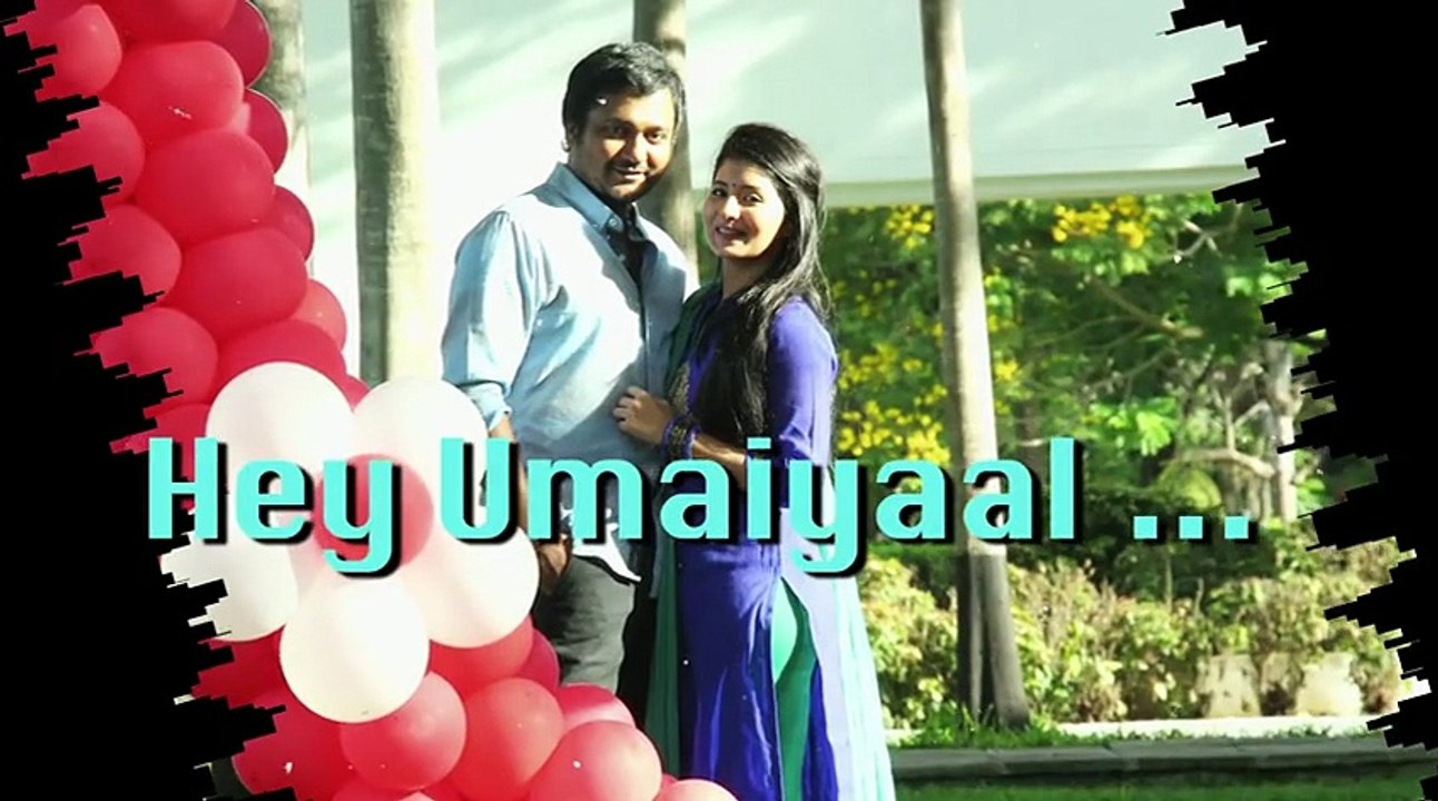 Urumeen Hey Umayaal Unplugged Lyric Video Song | Urumeen | Bobby Simha | Reshmi Menon | Achu