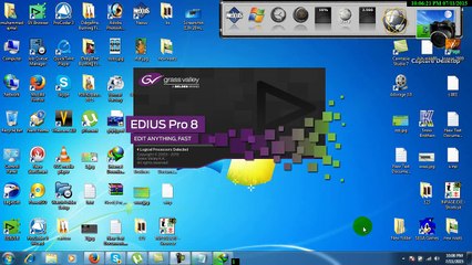 How to Make Edius 8 pro Registration Id And Download Complete In Urdu