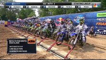 2015 AMA Motocross Redbud 450 moto 2-full race