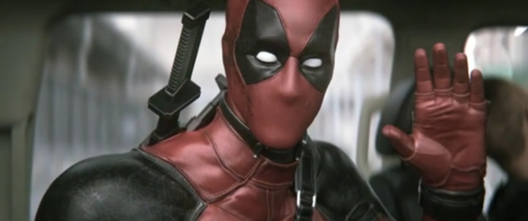 Deadpool Comic Con Trailer
