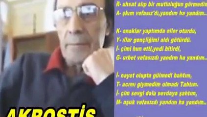 YANDIM HA YANDIM..DURAK YİĞİT..VİDEOSU