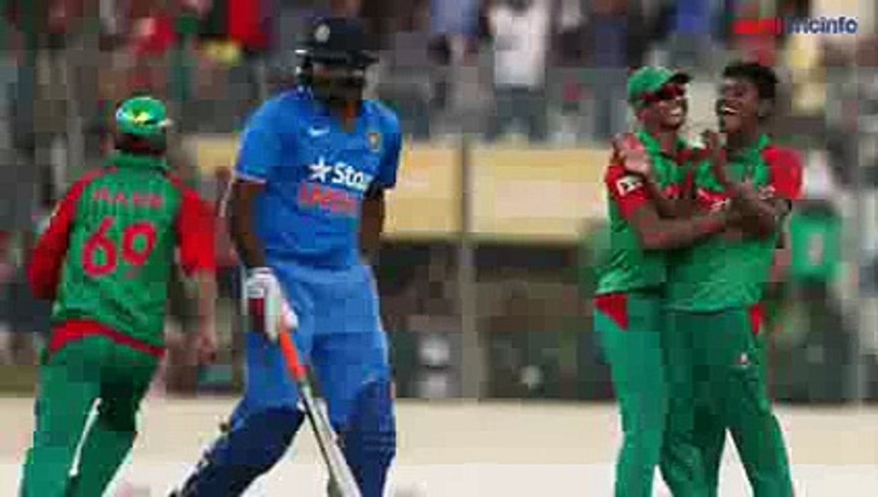 Zimbabwe vs India - 1st Odi Highlights, Analysis from Harare - 10 July