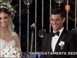 Natalie Vértiz y Yaco Eskenazi: emotivo 'sí, acepto' en la boda