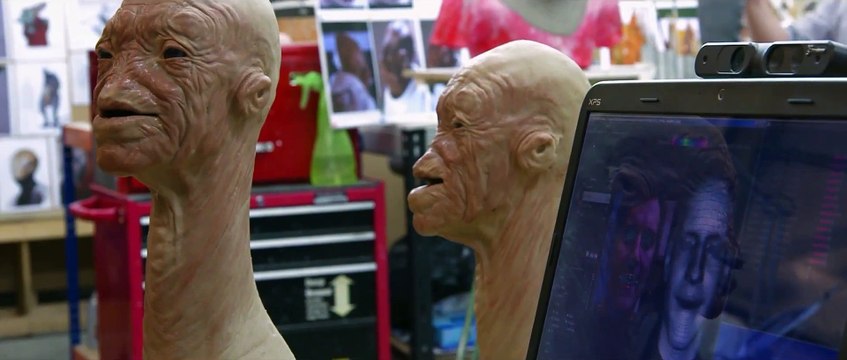 Star Wars Episode VII - The Force Awakens Official Comic-Con 2015 Reel (2015) - Star Wars Movie HD