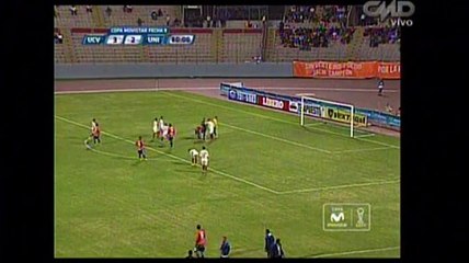 Universitario de Deportes vs. César Vallejo: Donald Millan sentenció el partido de penal