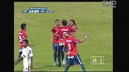 César Vallejo vs Universitario: Mauricio Montes sentencia a la U