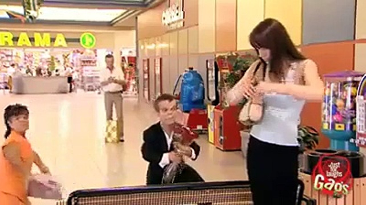 I can't stop Laughing AMAZING!!!