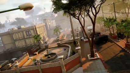 RAINBOW SIX SIEGE - GIGN Unit Trailer