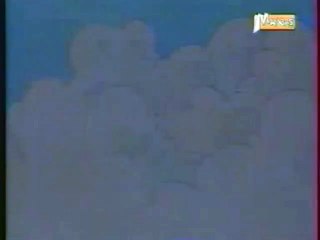 Blondine au pays de l'arc-en-ciel