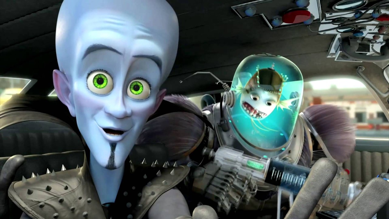 Megamind Full Movie - video Dailymotion