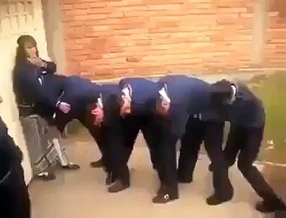 Fun Time in Collage with FRIENDS