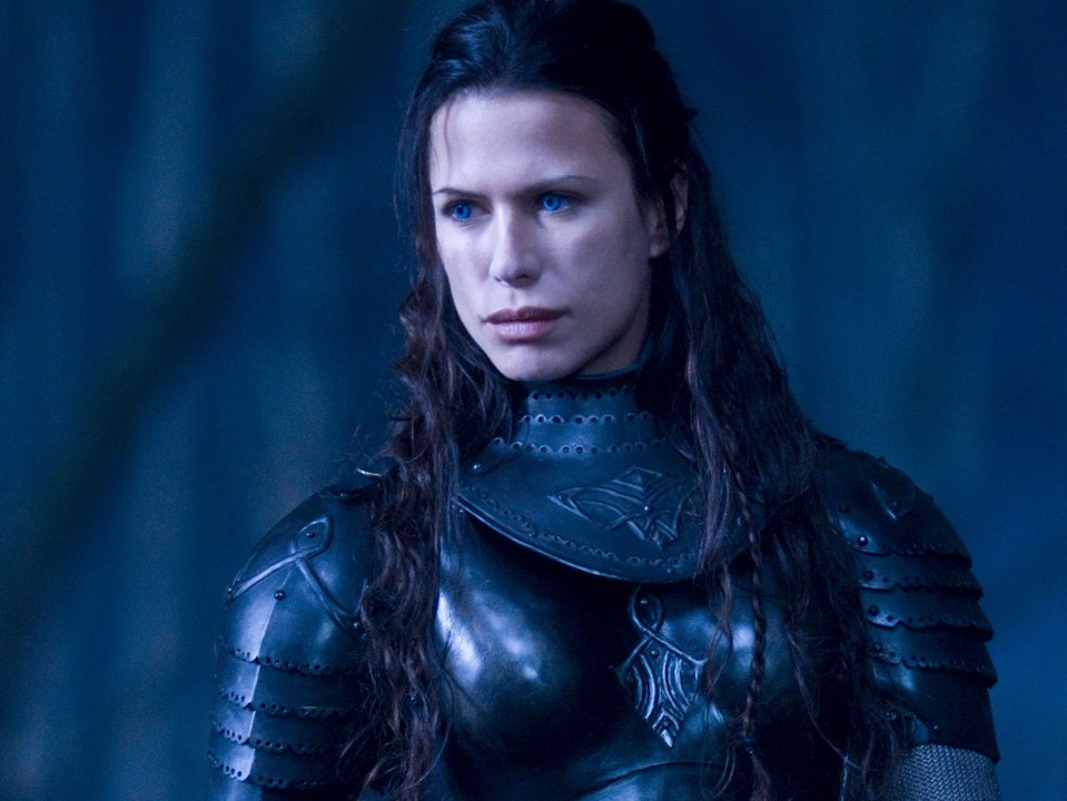 Underworld: Rise of the Lycans (2009) Full Movie