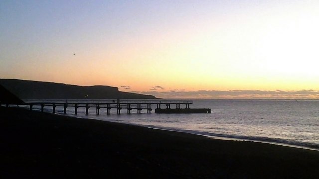 Entre Débarcadère St Paul et Cap Marianne,Île de la Réunion.