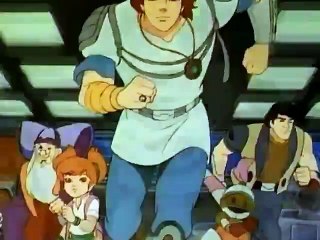 Jayce et les conquérants de la lumière