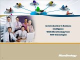Microstrategy Online Training|video classes by real time experts|low price-cost less