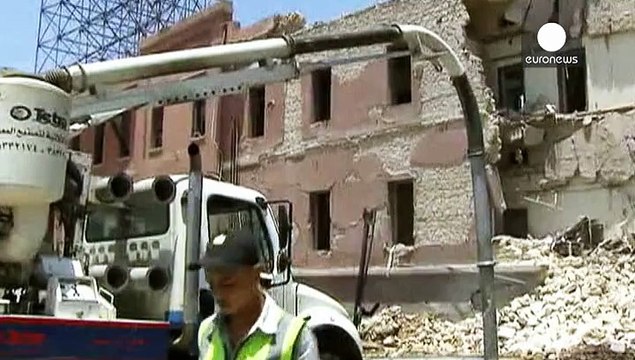 ИГИЛ взял на себя ответсвенность за теракт в Каире