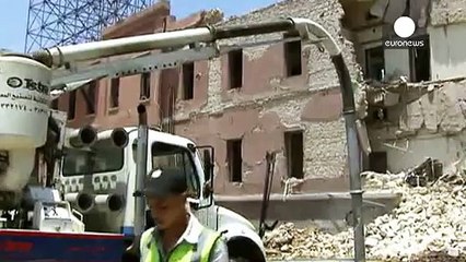 داعش مسئولیت انفجار و حمله به کنسولگری ایتالیا در قاهره را بر عهده گرفت