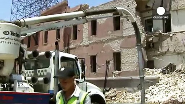 داعش مسئولیت انفجار و حمله به کنسولگری ایتالیا در قاهره را بر عهده گرفت